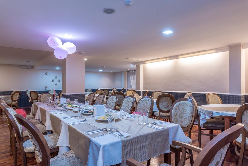 Hotel Hermes Bansko Exterior photo