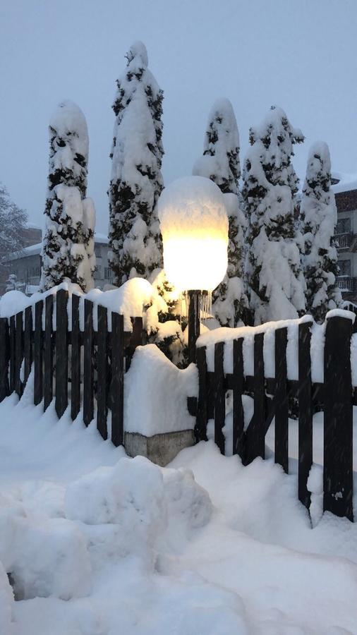 Hotel Hermes Bansko Exterior photo